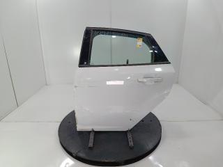 дверь задняя левая Ford Focus 3 поколение 2012, цвет, хетчбэк 5 дв.
