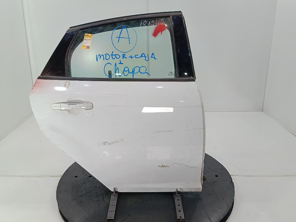 дверь задняя правая Ford Focus 3 поколение 2012, цвет, хетчбэк 5 дв. - фото №1