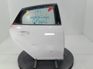 дверь задняя правая Ford Focus 3 поколение 2012, цвет, хетчбэк 5 дв.