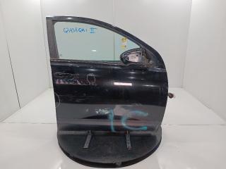 дверь передняя правая Nissan Qashqai 1 поколение 2009, цвет