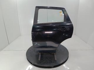 дверь задняя левая Nissan Qashqai 1 поколение 2009, цвет