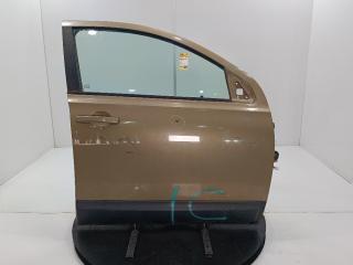 дверь передняя правая Nissan Qashqai 1 поколение 2009, цвет