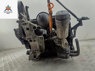 блок цилиндров Volkswagen Sharan 1 поколение [2-й рестайлинг] 2007, 1.9 л., дизель, МКПП, BVK