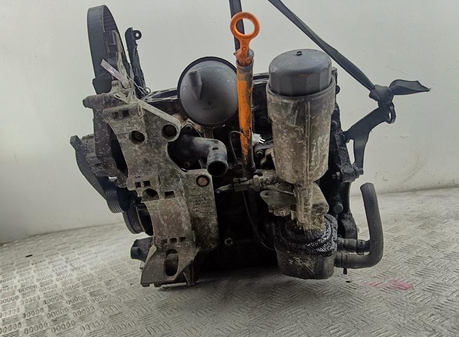 блок цилиндров Volkswagen Sharan 2007, 1.9 л., дизель, МКПП, BVK