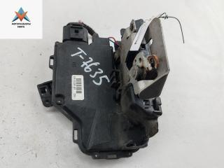 замок двери передней правой Audi A6 Allroad Quattro C5 2003, 2.5 л., дизель, АКПП, серый, универсал, 4B1837016G