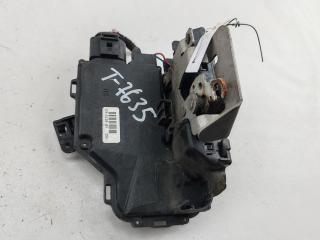 замок двери передней правой Audi A6 Allroad Quattro C5 2003, 2.5 л., дизель, АКПП, серый, универсал, 4B1837016G