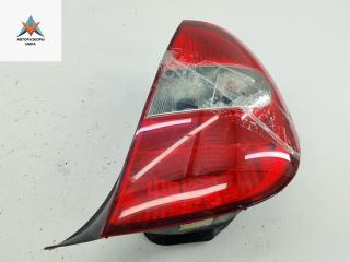 фонарь задний правый Citroen C5 1 поколение 2003, 2.0 л., дизель, МКПП, серый, хетчбэк 5 дв., 9632646680