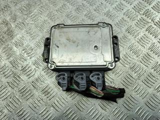 ЭБУ Renault Laguna II 2006, 1.9 л., дизель, МКПП, серый, универсал, 8200527713, 0281012588