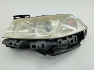 фара левая Renault Megane 2 поколение [рестайлинг] 2006, 1.9 л., дизель, МКПП, чёрный, универсал, 8200412741