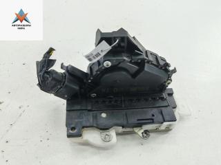 замок двери передней левой Ford Mondeo 3 поколение 2002, 2.0 л., бензин, МКПП, синий, универсал, A21813
