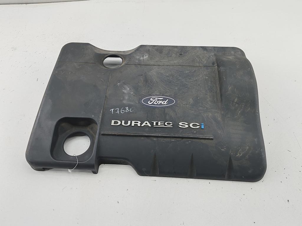 декоративная крышка двигателя Ford Mondeo III 2004, 1.8 л., бензин, МКПП, серый, универсал, 2S7G6A949AE