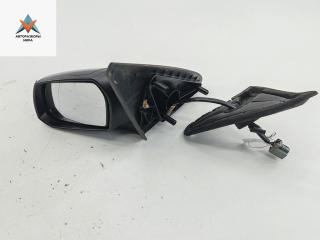 зеркало левое Ford Mondeo 3 поколение 2002, 2.0 л., бензин, МКПП, синий, универсал, 014119