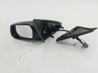 зеркало левое Ford Mondeo 3 поколение 2002, 2.0 л., бензин, МКПП, синий, универсал, 014119