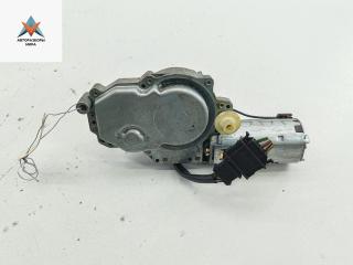 Двигатель стеклоочистителя заднего (моторчик дворников) Volkswagen Sharan 1 поколение 1999, 1.9 л., дизель, МКПП, серый, минивэн, 7M0955713B