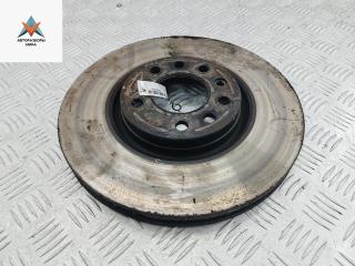 диск тормозной передний Opel Astra H/Family [рестайлинг] 2006, 1.9 л., дизель, МКПП, синий, универсал