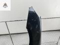 крыло переднее левое Peugeot 307 1 поколение 2002, 1.6 л., бензин, МКПП, чёрный, универсал - фото №2