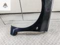 крыло переднее левое Peugeot 307 1 поколение 2002, 1.6 л., бензин, МКПП, чёрный, универсал - фото №3