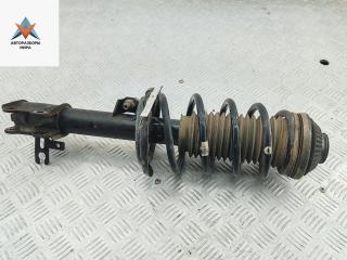стойка передняя Opel Astra H/Family [рестайлинг] 2006, 1.9 л., дизель, МКПП, синий, универсал, 22214602