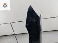 крыло переднее левое Peugeot 307 1 поколение [рестайлинг] 2005, 2.0 л., бензин, МКПП, чёрный, кабриолет - фото №2