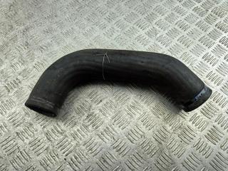 патрубок интеркулера Citroen Jumper 2008, 2.2 л., дизель, МКПП, белый, микроавтобус