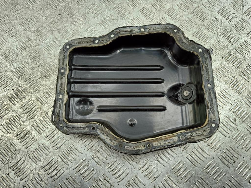 масляный поддон Opel Astra H 2008, 1.7 л., дизель, МКПП, серый, универсал