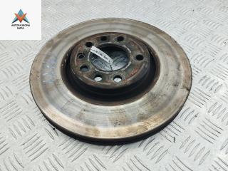 диск тормозной передний Opel Astra H/Family [рестайлинг] 2006, 1.9 л., дизель, МКПП, синий, универсал