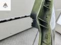крыло переднее левое Renault Scenic 2 поколение [рестайлинг] 2007, 1.9 л., дизель, МКПП, зелёный, минивэн, 8200020568 - фото №3