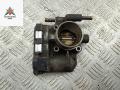 заслонка дроссельная Opel Astra G 2008, 1.4 л., бензин, МКПП, серый, универсал, 24420536 - фото №2