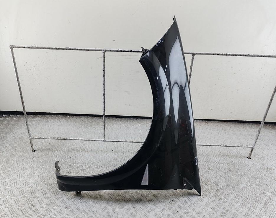 крыло переднее левое Renault Megane II 2007, 1.6 л., бензин, МКПП, чёрный, универсал, 8200495402