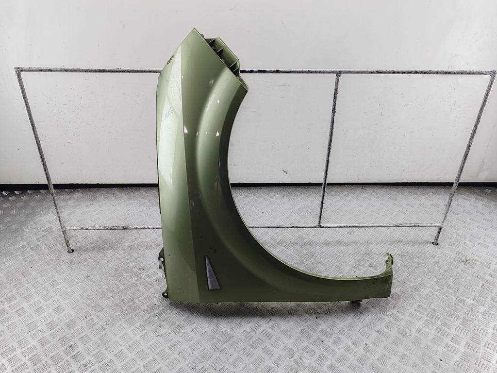 крыло переднее правое Renault Scenic II 2007, 1.9 л., дизель, МКПП, зелёный, минивэн, 8200020569