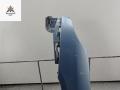 крыло переднее левое Peugeot 807 1 поколение 2003, 2.2 л., дизель, МКПП, синий, минивэн, 1484255080 - фото №2