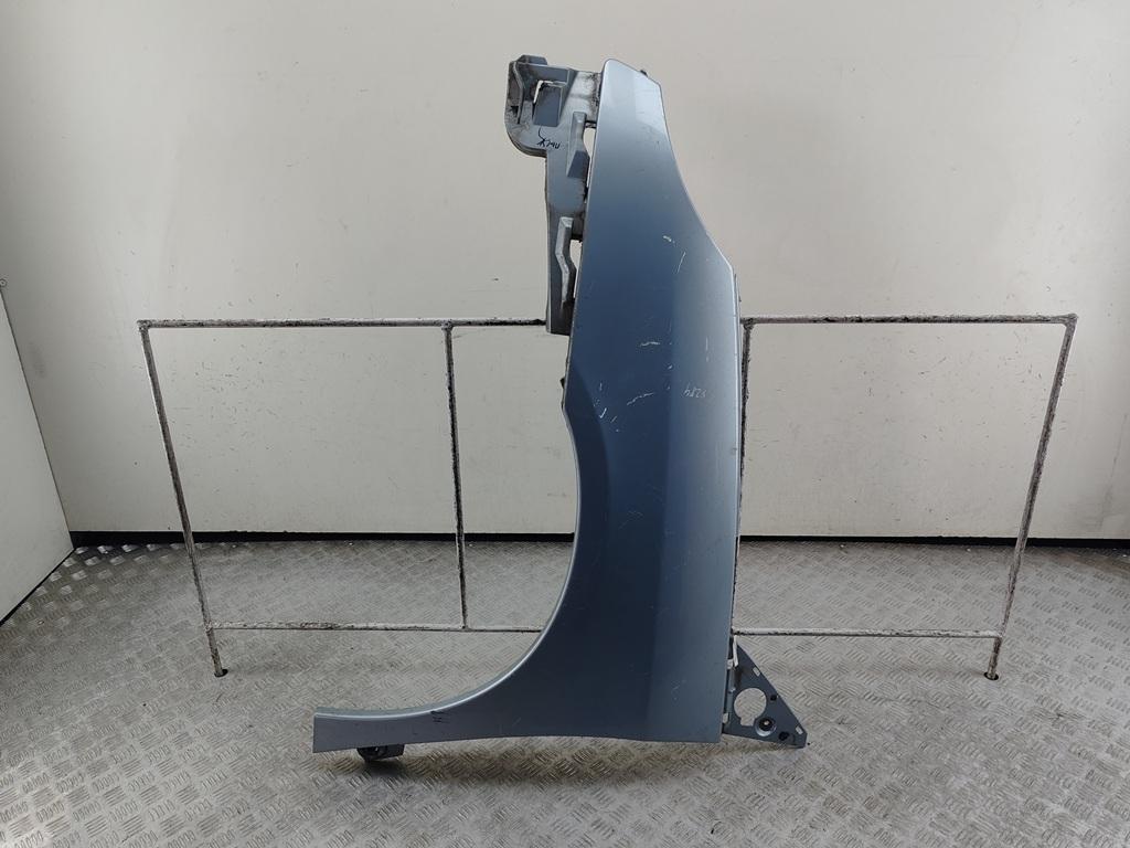 крыло переднее левое Peugeot 807 2003, 2.2 л., дизель, МКПП, синий, минивэн, 1484255080