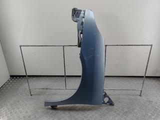 крыло переднее левое Peugeot 807 2003, 2.2 л., дизель, МКПП, синий, минивэн, 1484255080