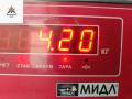 коллектор выпускной Citroen Jumper 2 поколение 2008, 2.2 л., дизель, микроавтобус, 6U3Q9430AD - фото №4