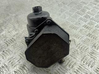 корпус масляного фильтра Citroen Jumper 2 поколение 2008, 2.2 л., дизель, МКПП, микроавтобус, 6C1Q6B624AC