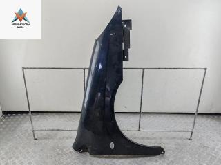 крыло переднее правое Citroen C5 1 поколение 2003, 2.0 л., бензин, МКПП, серый, хетчбэк 5 дв.