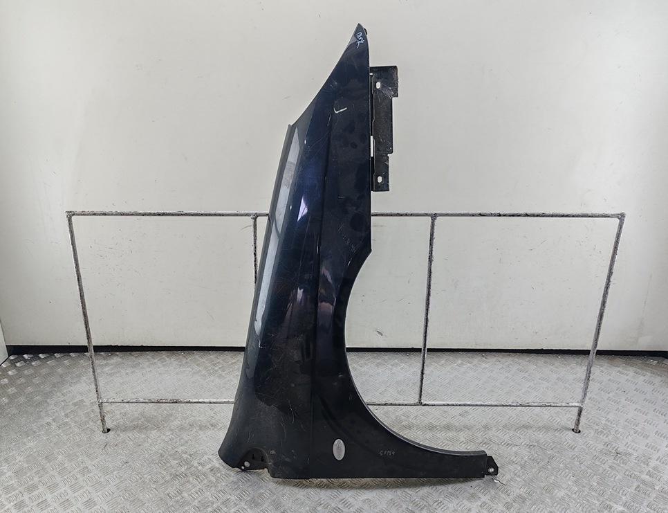 крыло переднее правое Citroen C5 1 поколение 2003, 2.0 л., бензин, МКПП, серый, хетчбэк 5 дв. - фото №1
