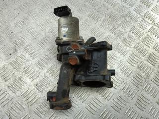 клапан EGR Opel Astra H 2008, 1.7 л., дизель, МКПП, серый, универсал, 980607961