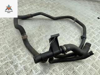 патрубок (трубопровод, шланг) Citroen Jumper 2 поколение 2008, 2.2 л., дизель, МКПП, белый, микроавтобус