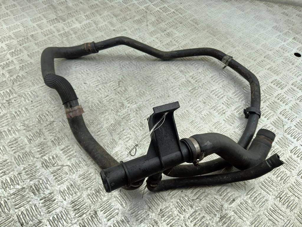 патрубок (трубопровод, шланг) Citroen Jumper 2 поколение 2008, 2.2 л., дизель, МКПП, белый, микроавтобус - фото №1