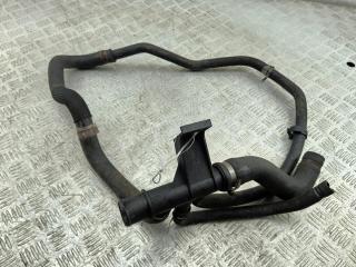 патрубок (трубопровод, шланг) Citroen Jumper 2 поколение 2008, 2.2 л., дизель, МКПП, белый, микроавтобус