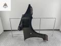 крыло переднее левое Citroen Xsara Picasso 1 поколение 2003, 1.8 л., бензин, МКПП, чёрный, минивэн - фото №6