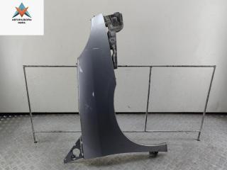 крыло переднее правое Peugeot 807 1 поколение 2004, 2.2 л., бензин, МКПП, серый, минивэн, 1484254080