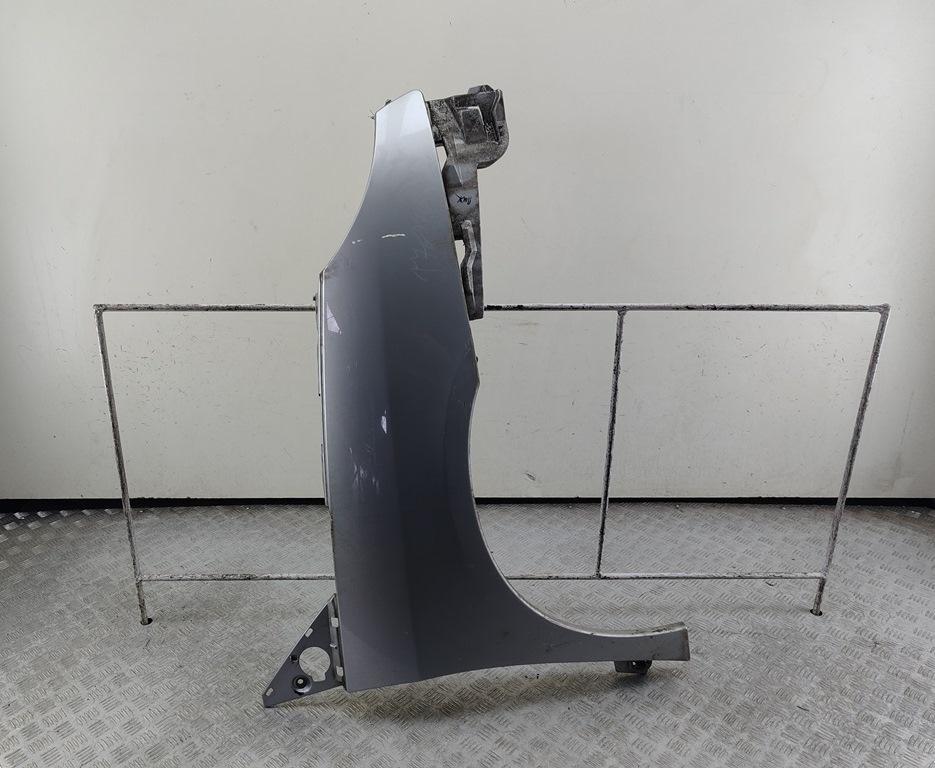 крыло переднее правое Peugeot 807 2004, 2.2 л., бензин, МКПП, серый, минивэн, 1484254080