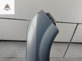 крыло переднее правое Renault Scenic 2 поколение 2003, 2.0 л., бензин, МКПП, серый, минивэн, 8200020569 - фото №2