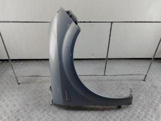 крыло переднее правое Renault Scenic 2 поколение 2003, 2.0 л., бензин, МКПП, серый, минивэн, 8200020569