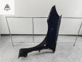 крыло переднее правое Peugeot 307 1 поколение [рестайлинг] 2005, 2.0 л., бензин, МКПП, чёрный, кабриолет - фото №4
