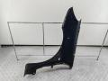 крыло переднее правое Peugeot 307 1 поколение [рестайлинг] 2005, 2.0 л., бензин, МКПП, чёрный, кабриолет - фото №4