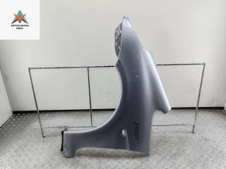 крыло переднее левое Citroen Xsara Picasso 1 поколение 2001, 1.8 л., бензин, МКПП, серый, минивэн