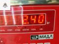 пружина задняя Opel Astra H/Family [рестайлинг] 2006, 1.9 л., дизель, МКПП, синий, универсал - фото №3